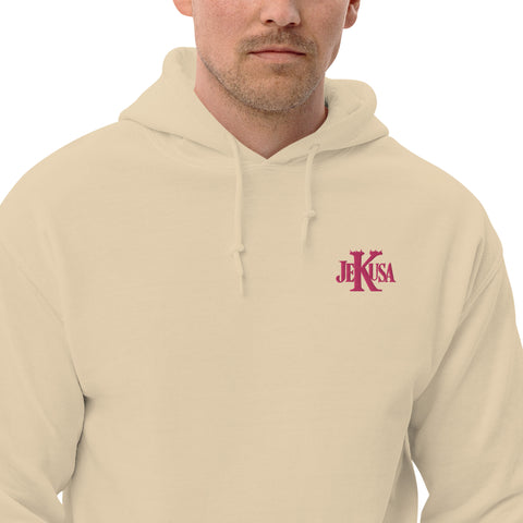 Jekusa - Unisex-Hoodie mit Stick