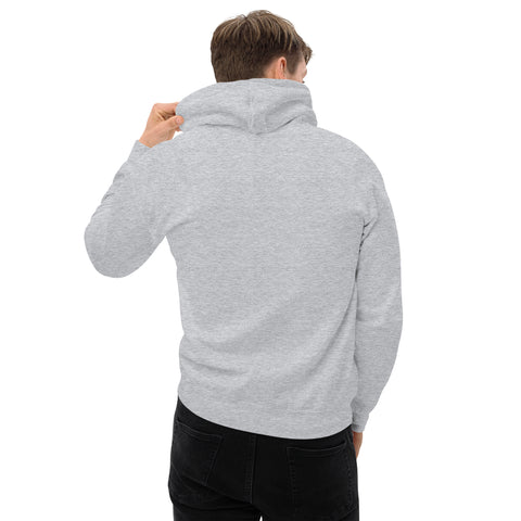 Leerenheld - Unisex-Hoodie mit Stick