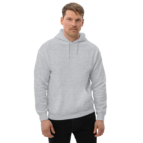 Jekusa - Unisex-Hoodie mit Druck