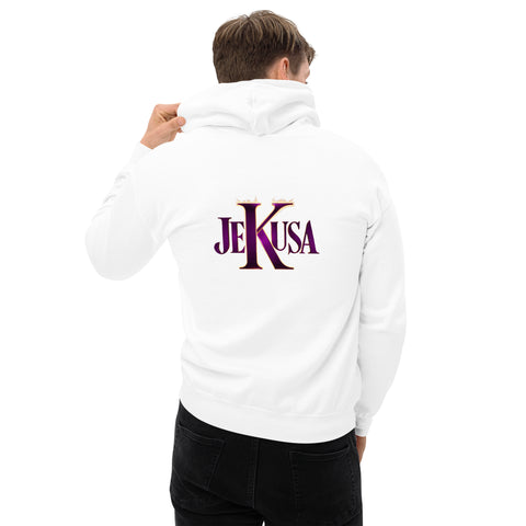 Jekusa - Unisex-Hoodie mit Druck