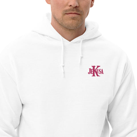 Jekusa - Unisex-Hoodie mit Stick