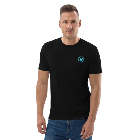 blakehorst - Herren-T-Shirt aus Bio-Baumwolle mit Druck