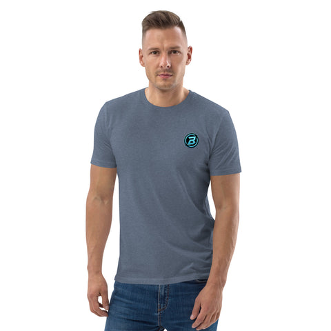 blakehorst - Herren-T-Shirt aus Bio-Baumwolle mit Druck