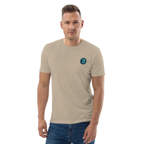 blakehorst - Herren-T-Shirt aus Bio-Baumwolle mit Druck