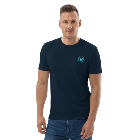 blakehorst - Herren-T-Shirt aus Bio-Baumwolle mit Druck