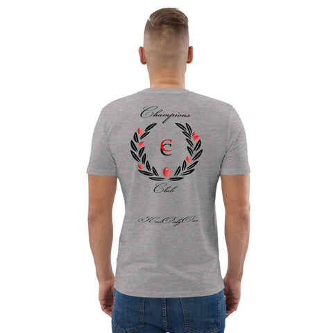 KevOnlyOne1 - Herren-T-Shirt mit Stick und Druck