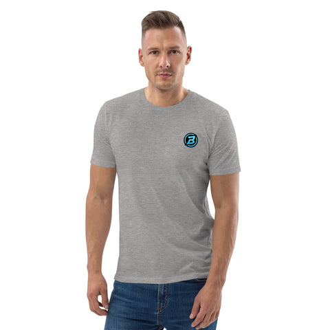 blakehorst - Herren-T-Shirt aus Bio-Baumwolle mit Druck