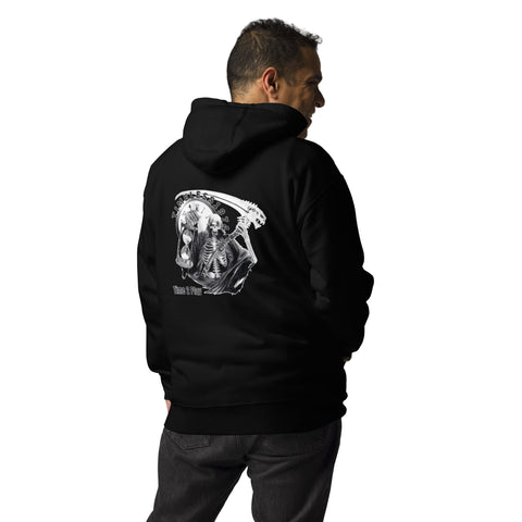 Timeless1974 - Unisex-Premium-Hoodie mit Druck