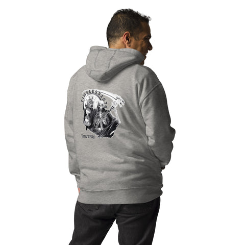 Timeless1974 - Unisex-Premium-Hoodie mit Druck