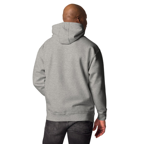 DieBaeckerZocker - Unisex-Premium-Hoodie mit Stick