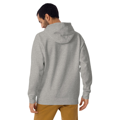 HaRon90TV - Unisex-Premium-Hoodie mit Stick