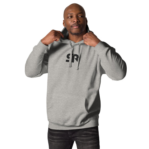 Simonrl9 - Unisex-Premium-Hoodie mit Stick