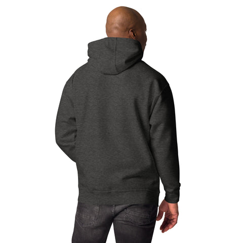 Twitcherlab/DJ-EMC - Unisex-Premium-Hoodie mit Stick