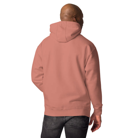 Larryfromspain - Unisex-Premium-Hoodie mit Stick