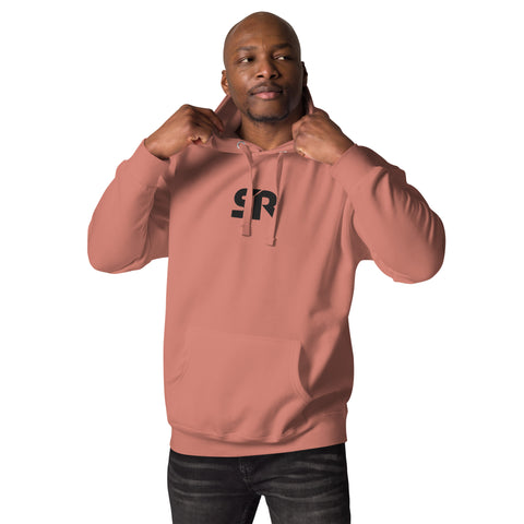 Simonrl9 - Unisex-Premium-Hoodie mit Stick