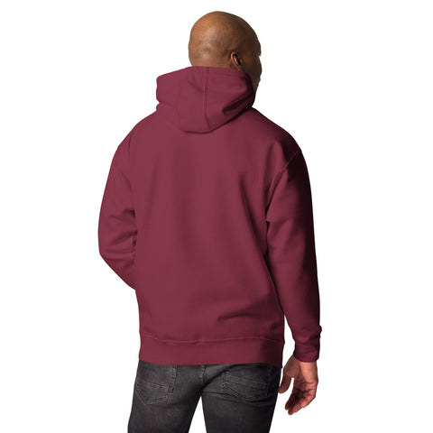 Twitcherlab/DJ-EMC - Unisex-Premium-Hoodie mit Stick