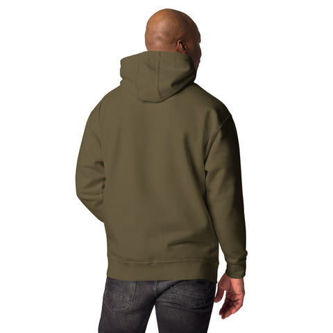 Larryfromspain - Unisex-Premium-Hoodie mit Stick