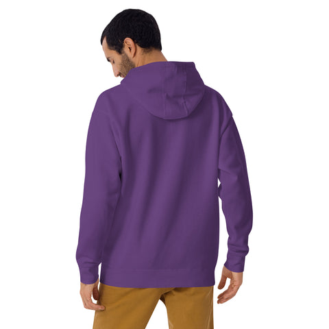 thedannicraft - Unisex-Premium-Hoodie mit Druck