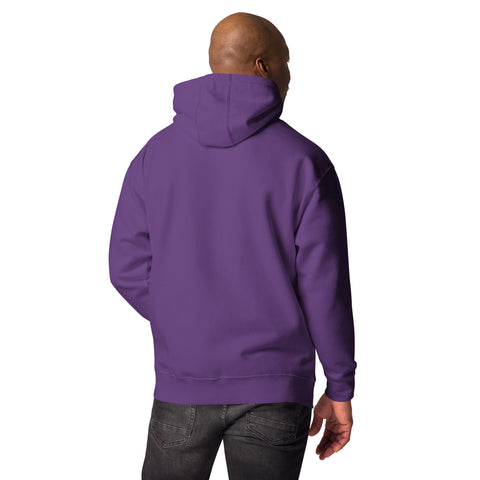 Jekusa - Unisex-Premium-Hoodie mit Stick