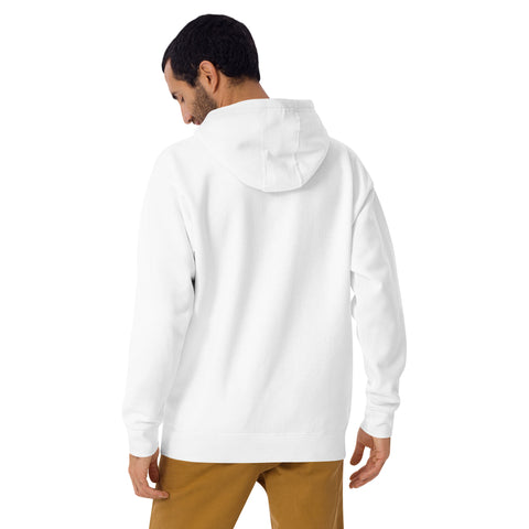 HaRon90TV - Unisex-Premium-Hoodie mit Stick