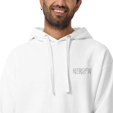 Nerofin84 - Unisex-Premium-Hoodie mit Stick