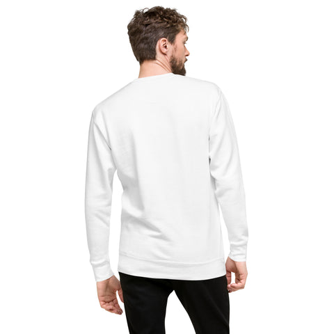 Nerofin84 - Premium-Unisex-Pullover mit Stick