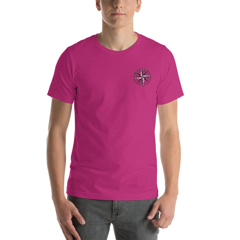 Jenthera - Unisex-T-Shirt mit Stick