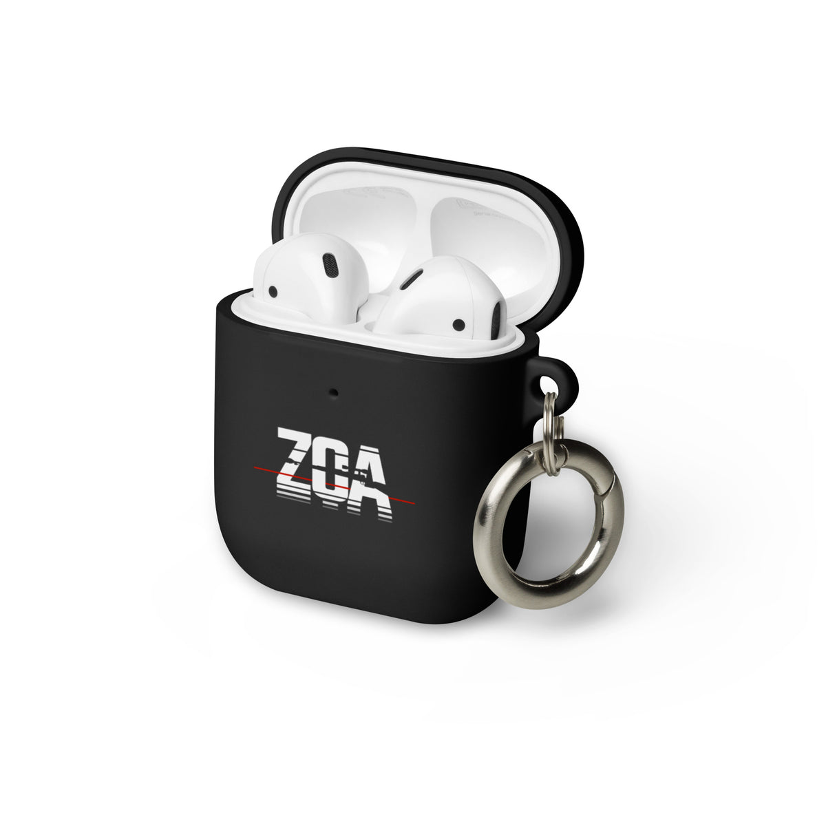 ZOA__ - AirPods-Case mit Druck