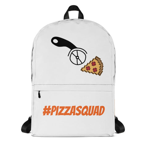 PizzaBoyOnAir - Rucksack mit Druck