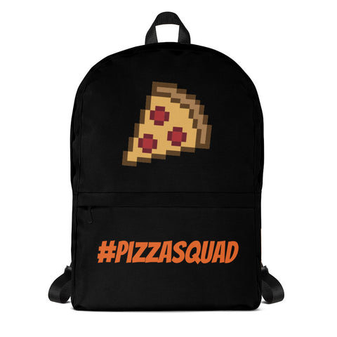 PizzaBoyOnAir - Rucksack mit Druck