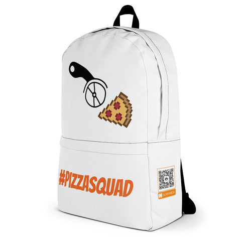 PizzaBoyOnAir - Rucksack mit Druck