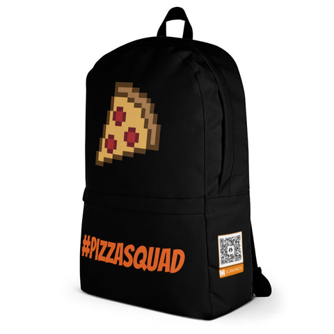 PizzaBoyOnAir - Rucksack mit Druck