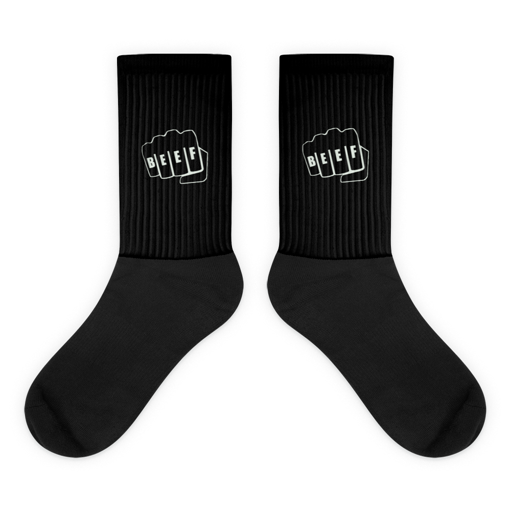 AndyWu - Socken mit Druck