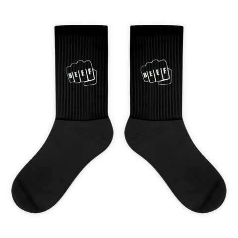 AndyWu - Socken mit Druck