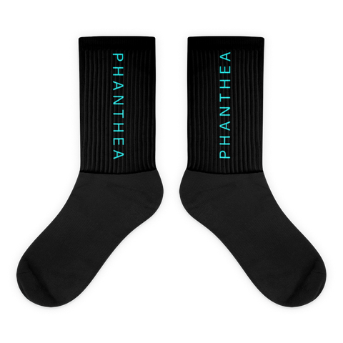 Phanthea - Socken mit Druck