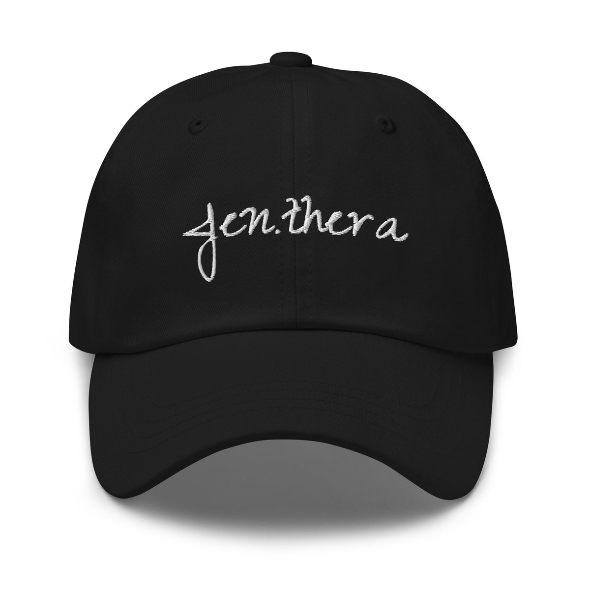 Jenthera - Dad-Cap mit Stick