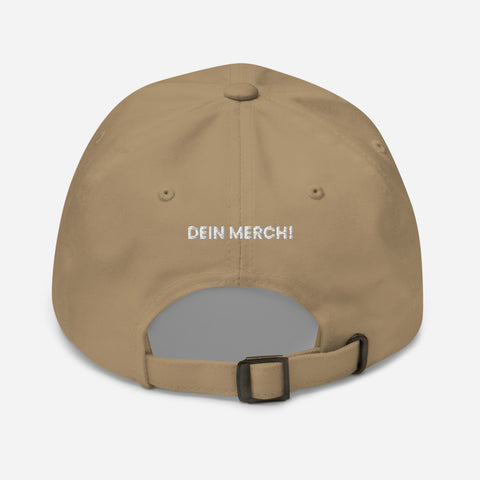 Streammerch.de - Dad-Cap mit Stick