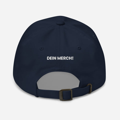 Streammerch.de - Dad-Cap mit Stick