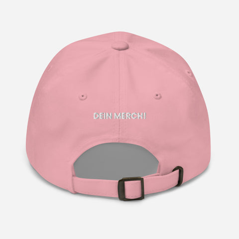 Streammerch.de - Dad-Cap mit Stick