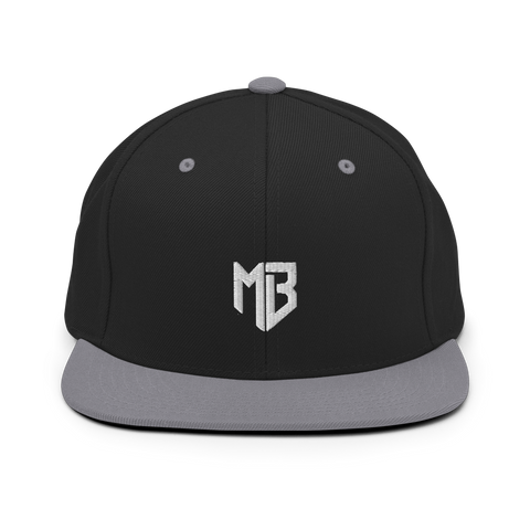 MedicBo - Snapback Cap mit Stick