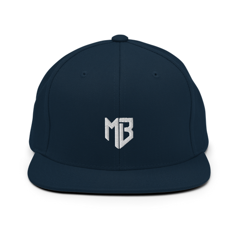 MedicBo - Snapback Cap mit Stick