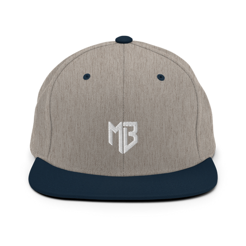 MedicBo - Snapback Cap mit Stick