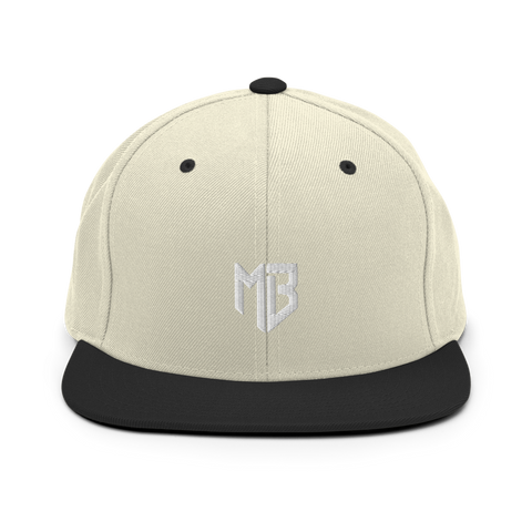 MedicBo - Snapback Cap mit Stick