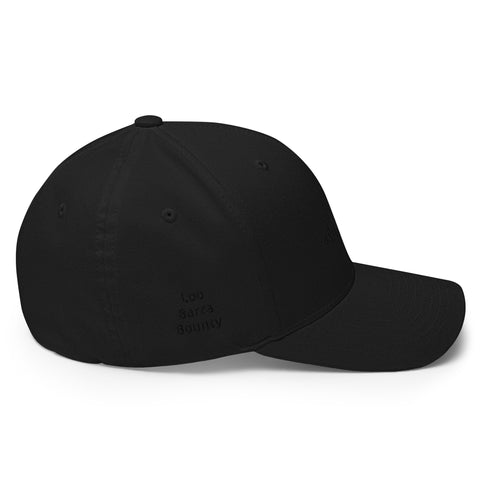 Silbruar - Baseball Cap mit Stick