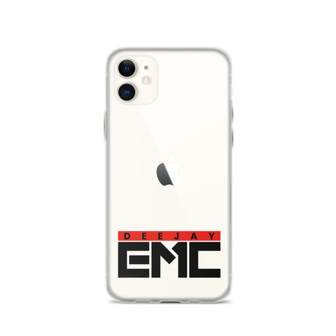 Twitcherlab/DJ-EMC - iPhone-Hülle mit Druck