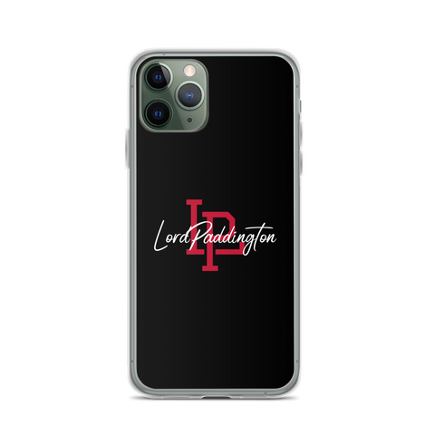 LordPaddingtonLP - iPhone-Hülle mit Druck