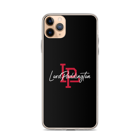 LordPaddingtonLP - iPhone-Hülle mit Druck