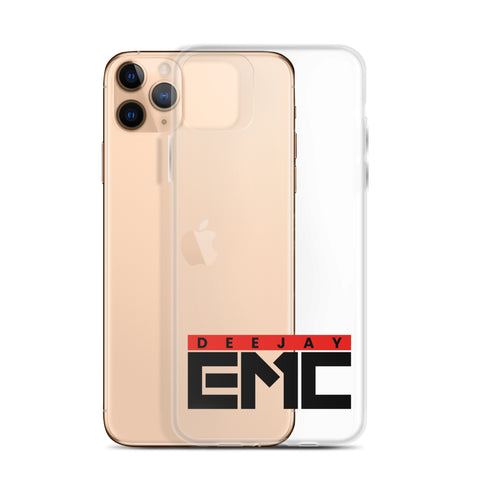 Twitcherlab/DJ-EMC - iPhone-Hülle mit Druck