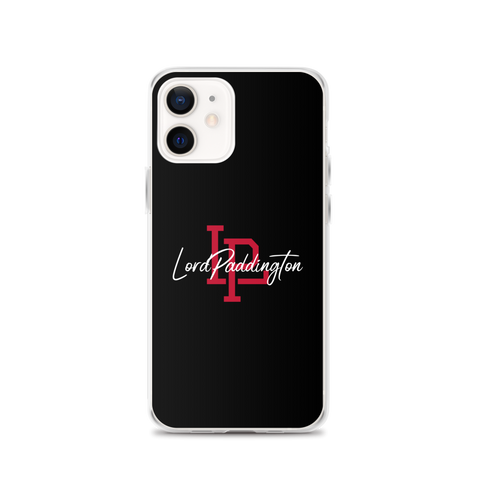 LordPaddingtonLP - iPhone-Hülle mit Druck