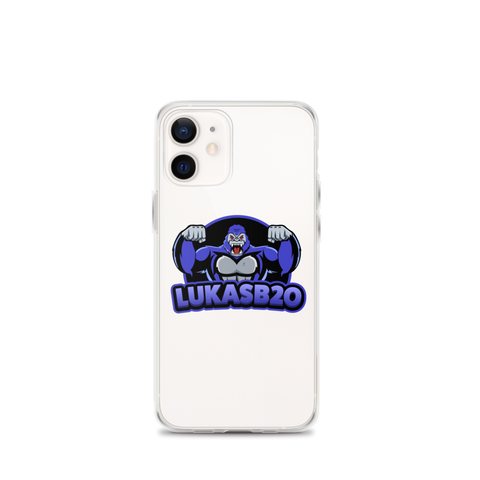 lukasb_20 - iPhone-Hülle mit Druck